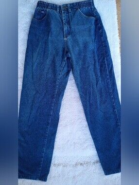 Vintage Lee High Rise Mom Jeans